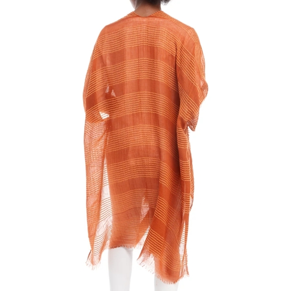 📍SOLD📍New Directions Ruana - Picture 7 of 7